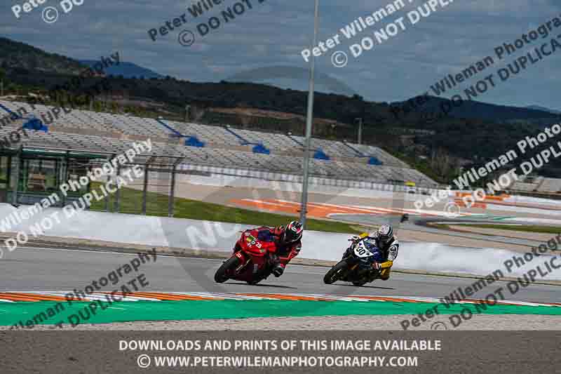 march 2018;motorbikes;no limits;peter wileman photography;portugal;trackday digital images;valencia
